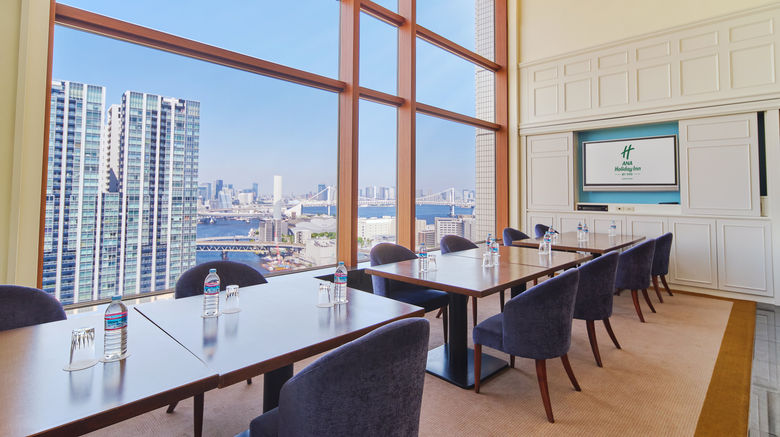 <b>Holiday Inn Tokyo Bay Meeting</b>. Images powered by <a href="https://www.leonardoworldwide.com/" title="Leonardo Worldwide" target="_blank">Leonardo</a>.
