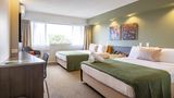 Auckland Rosa Park Hotel Room