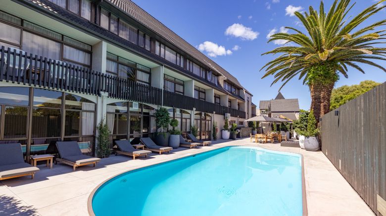<b>Auckland Rosa Park Hotel Pool</b>. Images powered by <a href="https://www.leonardoworldwide.com/" title="Leonardo Worldwide" target="_blank">Leonardo</a>.