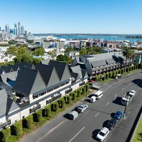 Auckland Rosa Park Hotel