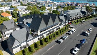 Auckland Rosa Park Hotel