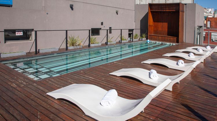 Flaat Recoleta Plaza Room