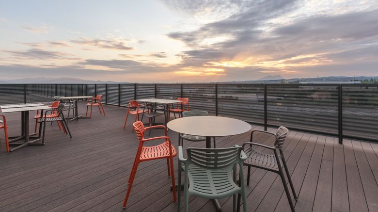 <b>Holiday Inn Barcelona Sant Cugat Exterior</b>. Images powered by <a href="https://www.leonardoworldwide.com/" title="Leonardo Worldwide" target="_blank">Leonardo</a>.