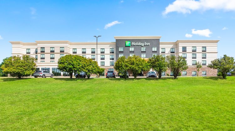 Holiday Inn Austin North-Round Rock Exterior