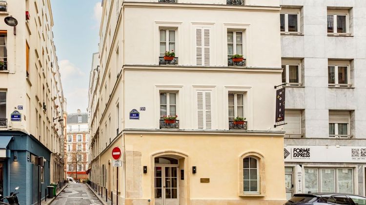 Hotel Romance Malesherbes Exterior