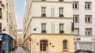 Hotel Romance Malesherbes