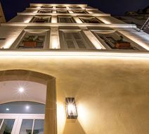 Hotel Romance Malesherbes Exterior