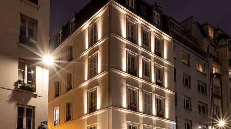 Hotel Romance Malesherbes Exterior