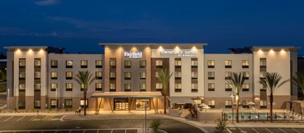 Fairfield Surprise Prasada Exterior