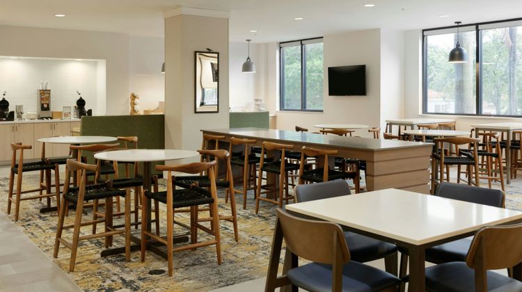 Fairfield Inn&Suites Miami Airport South Restaurant