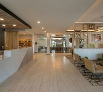 Fairfield Surprise Prasada Lobby