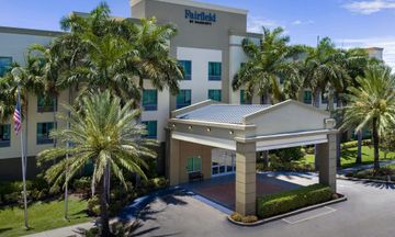 Fairfield Inn Fort Lauderdale Airport