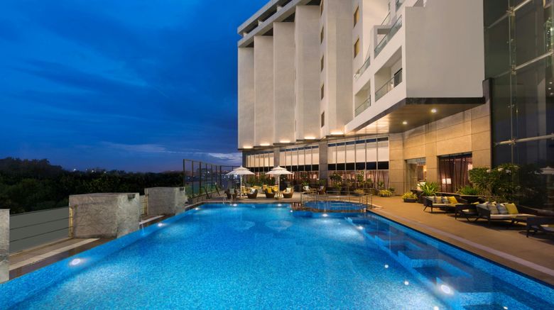 <b>Four Points by Sheraton Visakhapatnam Pool</b>. Images powered by <a href="https://www.leonardoworldwide.com/" title="Leonardo Worldwide" target="_blank">Leonardo</a>.