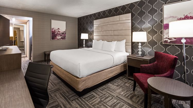 Abbey Inn Cedar City Room