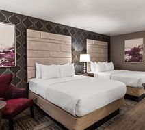 Abbey Inn Cedar City Room