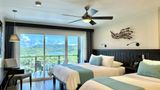 Palau Central Hotel Room