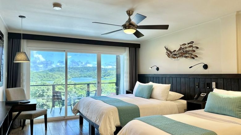 <b>Palau Central Hotel Room</b>. Images powered by <a href="https://www.leonardoworldwide.com/" title="Leonardo Worldwide" target="_blank">Leonardo</a>.
