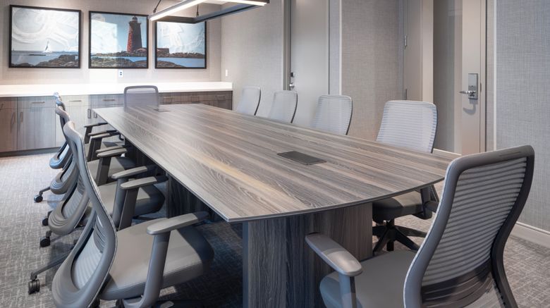 <b>Home2 Suites by Hilton Kittery Meeting</b>. Images powered by <a href="https://www.leonardoworldwide.com/" title="Leonardo Worldwide" target="_blank">Leonardo</a>.