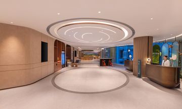 EVEN Hotel West Lake
