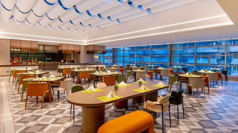 <b>EVEN Hotel West Lake Restaurant</b>. Images powered by <a href="https://www.leonardoworldwide.com/" title="Leonardo Worldwide" target="_blank">Leonardo</a>.