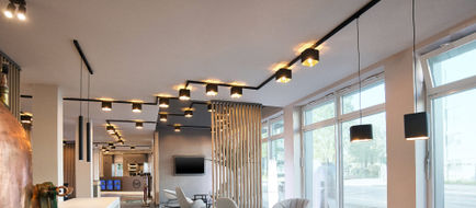 B&B Hotel Koln City Lobby