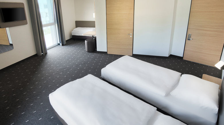 <b>B&B Hotel Koln City Room</b>. Images powered by <a href="https://www.leonardoworldwide.com/" title="Leonardo Worldwide" target="_blank">Leonardo</a>.