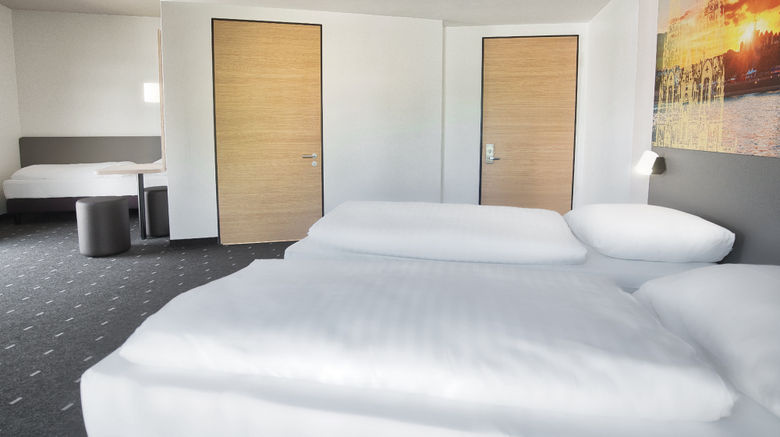 <b>B&B Hotel Koln City Room</b>. Images powered by <a href="https://www.leonardoworldwide.com/" title="Leonardo Worldwide" target="_blank">Leonardo</a>.
