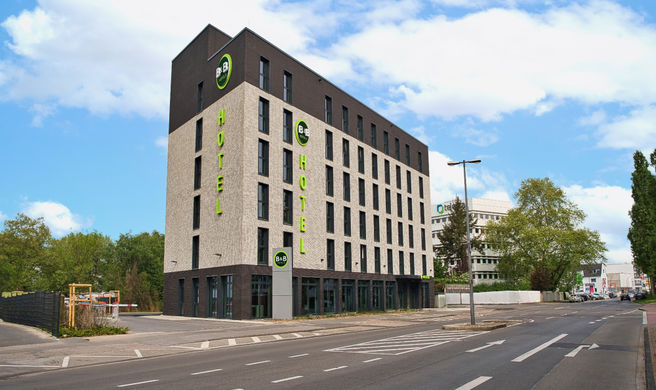 B&B Hotel Koln City Exterior