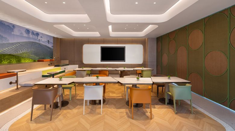 <b>EVEN Hotel West Lake Meeting</b>. Images powered by <a href="https://www.leonardoworldwide.com/" title="Leonardo Worldwide" target="_blank">Leonardo</a>.