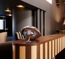 Hagastrand Lobby