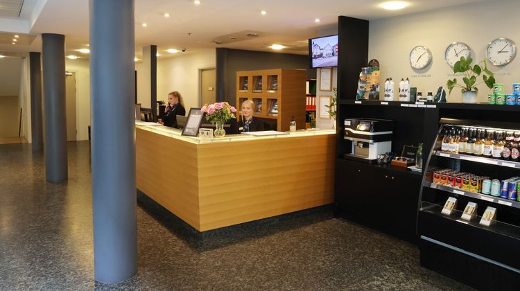 Hotel Reykjavik Centrum Lobby