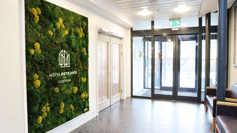 <b>Hotel Reykjavik Centrum Lobby</b>. Images powered by <a href="https://www.leonardoworldwide.com/" title="Leonardo Worldwide" target="_blank">Leonardo</a>.