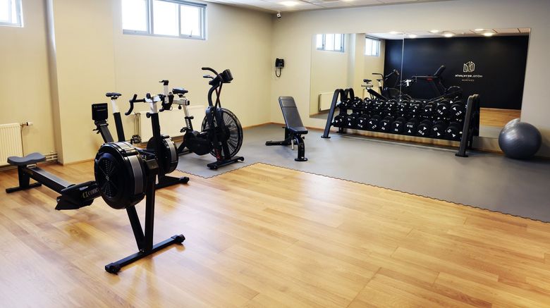 <b>Hotel Reykjavik Centrum Health Club</b>. Images powered by <a href="https://www.leonardoworldwide.com/" title="Leonardo Worldwide" target="_blank">Leonardo</a>.