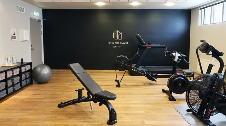 <b>Hotel Reykjavik Centrum Health Club</b>. Images powered by <a href="https://www.leonardoworldwide.com/" title="Leonardo Worldwide" target="_blank">Leonardo</a>.