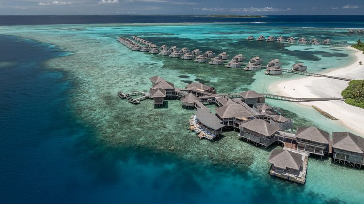 Six Senses Laamu Exterior