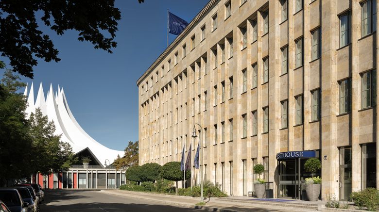 <b>Hotel Berlin Potsdamer Platz by Leonardo Hotels Exterior</b>. Images powered by <a href="https://www.leonardoworldwide.com/" title="Leonardo Worldwide" target="_blank">Leonardo</a>.