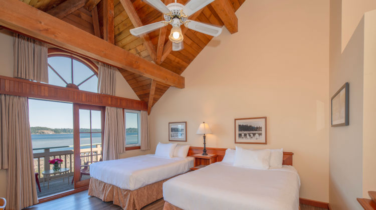 Painter's Lodge Suite
