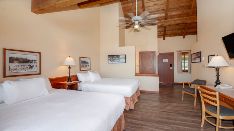 Painter's Lodge Suite
