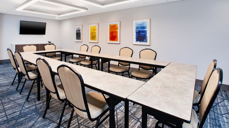 <b>Holiday Inn Express Defiance Meeting</b>. Images powered by <a href="https://www.leonardoworldwide.com/" title="Leonardo Worldwide" target="_blank">Leonardo</a>.