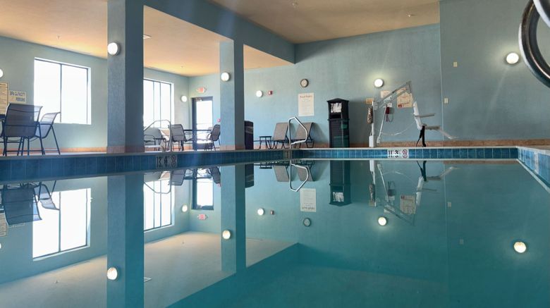 <b>Holiday Inn Express & Suites Pool</b>. Images powered by <a href="https://www.leonardoworldwide.com/" title="Leonardo Worldwide" target="_blank">Leonardo</a>.