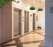 Holiday Inn Algarve Albufeira Lobby