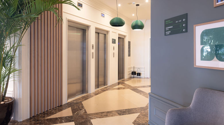 <b>Holiday Inn Algarve Albufeira Lobby</b>. Images powered by <a href="https://www.leonardoworldwide.com/" title="Leonardo Worldwide" target="_blank">Leonardo</a>.