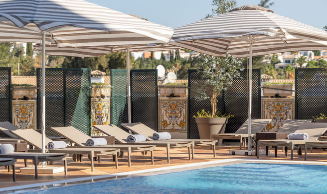 Holiday Inn Algarve Albufeira Exterior