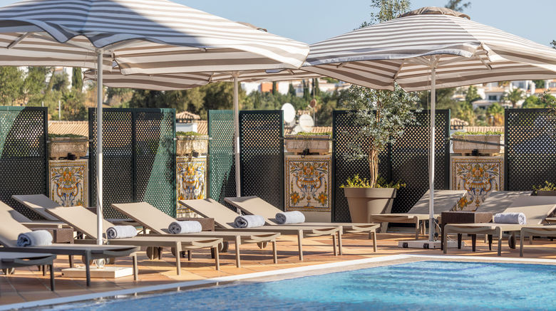 Holiday Inn Algarve Albufeira Exterior. Images powered by <a href="https://www.leonardoworldwide.com" target="_blank" rel="noopener">Leonardo</a>.