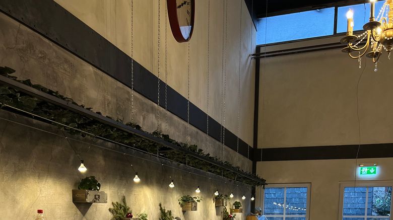 <b>Hotel Amical Restaurant</b>. Images powered by <a href="https://www.leonardoworldwide.com/" title="Leonardo Worldwide" target="_blank">Leonardo</a>.
