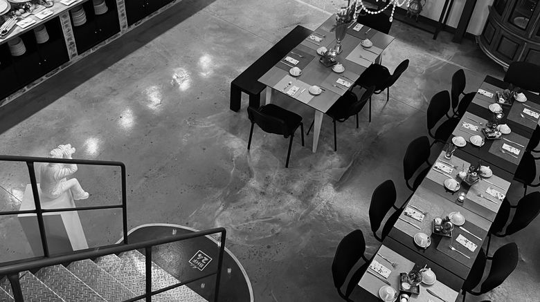 <b>Hotel Amical Lobby</b>. Images powered by <a href="https://www.leonardoworldwide.com/" title="Leonardo Worldwide" target="_blank">Leonardo</a>.