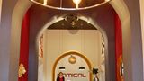 <b>Hotel Amical Lobby</b>. Images powered by <a href="https://www.leonardoworldwide.com/" title="Leonardo Worldwide" target="_blank">Leonardo</a>.