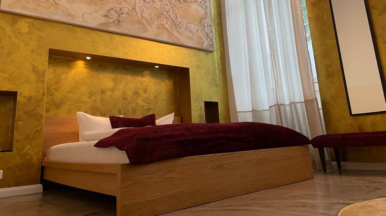 <b>Hotel Amical Room</b>. Images powered by <a href="https://www.leonardoworldwide.com/" title="Leonardo Worldwide" target="_blank">Leonardo</a>.