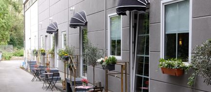 Hotel Amical Exterior