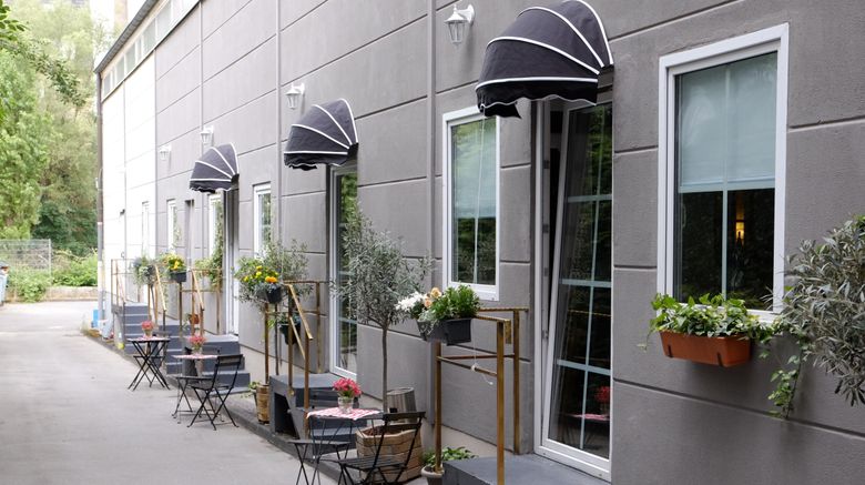 <b>Hotel Amical Exterior</b>. Images powered by <a href="https://www.leonardoworldwide.com/" title="Leonardo Worldwide" target="_blank">Leonardo</a>.